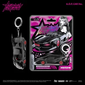 スルギ (Seulgi) - Accidentally On Purpose (A.O.P. Car バージョン) (2nd ミニアルバム)