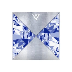 セブンティーン (SEVENTEEN)  - 17 Carat (パッケージ creased) (1st ミニアルバム)