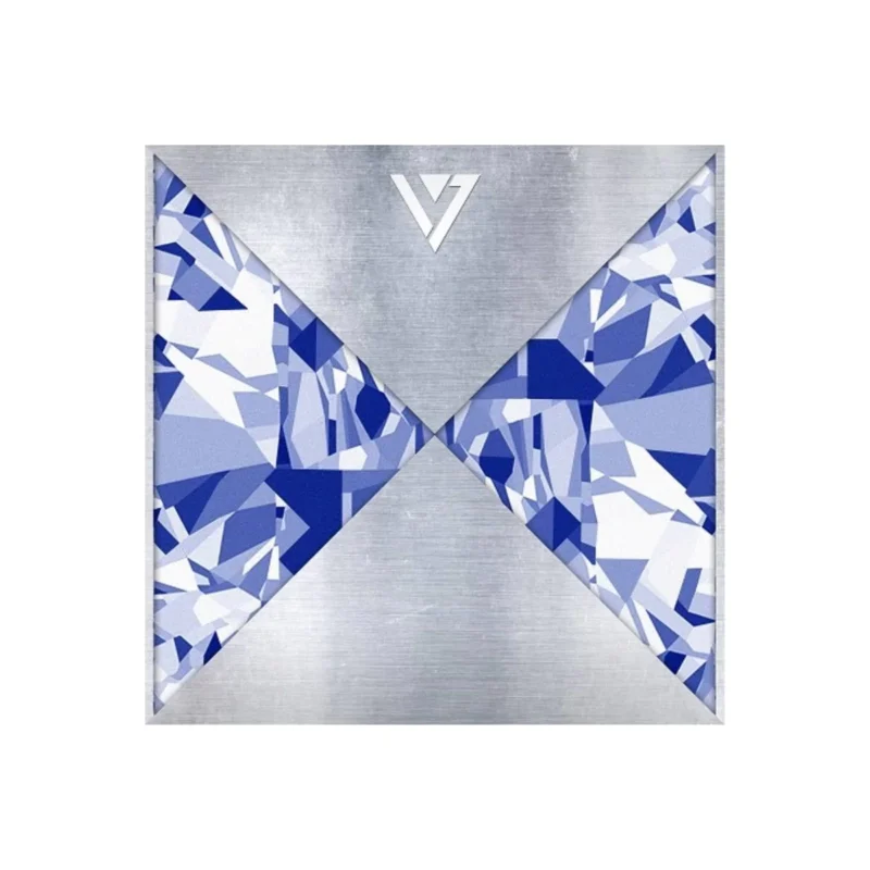 SEVENTEEN (セブンティーン)  - 17 Carat (パッケージ creased) (1st ミニアルバム)