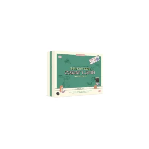 SEVENTEEN (セブンティーン) - 2022 6TH FAN MEETING: SEVENTEEN in CARAT LAND MEMORY BOOK + DIGITAL CODE