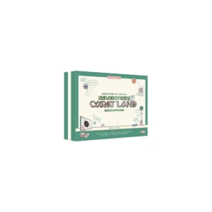 SEVENTEEN (セブンティーン) - 2022 6TH FAN MEETING: SEVENTEEN in CARAT LAND MEMORY BOOK + DVD