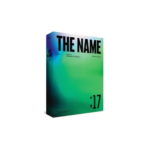 SEVENTEEN (セブンティーン) - 2022 SVT フォトブック THE NAME17 (Package Damaged)