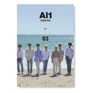 SEVENTEEN (セヴンティーン) - 'Al1' (Al1 バージョン) (4th ミニアルバム)