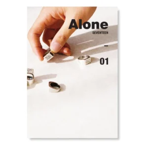 SEVENTEEN - 'Al1' (Alone バージョン) (4th ミニアルバム)
