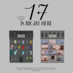 SEVENTEEN (セブンティーン) - BEST アルバム '17 IS RIGHT HERE' (HERE バージョン)
