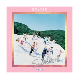 セブンティーン (SEVENTEEN) - Boys Be (Hide バージョン) (2nd ミニアルバム)
