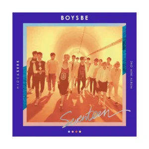 セブンティーン (SEVENTEEN) - Boys Be (Seek バージョン) (2nd ミニアルバム)