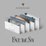 SEVENTEEN (セブンティーン) - Face the Sun (4th アルバム)