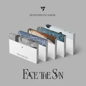 SEVENTEEN (セブンティーン) - Face the Sun (4th アルバム)