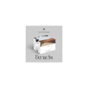 SEVENTEEN (セブンティーン) - Face the Sun Kit アルバム (ランダム バージョン) (4th アルバム)