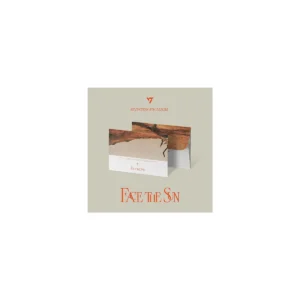 SEVENTEEN (セブンティーン)  - Face the Sun (Weverse アルバムs バージョン) (4th アルバム)