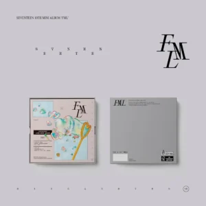 SEVENTEEN (セブンティーン) - FML (CARAT バージョン) (10th ミニアルバム)