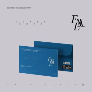 SEVENTEEN (セブンティーン) - FML (Weverse アルバムs バージョン) (10th ミニアルバム)