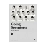 SEVENTEEN (セブンティーン) - Going Seventeen (Make a Wish バージョン) (3rd ミニアルバム)