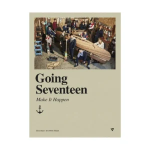 セブンティーン (SEVENTEEN) - Going Seventeen (Make It Happen バージョン) (3rd ミニアルバム)