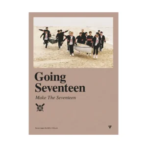 セブンティーン (SEVENTEEN) - Going Seventeen (Make The Seventeen バージョン) (3rd ミニアルバム)