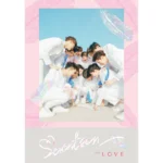 SEVENTEEN (セブンティーン) - Love & Letter (Love バージョン) (1st アルバム)