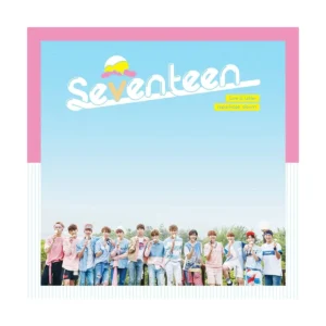 セブンティーン (SEVENTEEN) - Love & Letter リパッケージ アルバム (通常版)