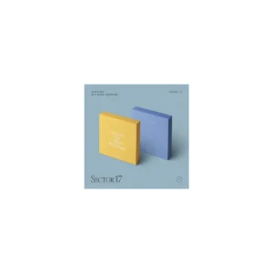 SEVENTEEN (セブンティーン)  - 'SECTOR 17' (NEW BEGINNING バージョン) (4th アルバム リパッケージ)