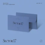 SEVENTEEN (セブンティーン) - SECTOR 17 (Weverse アルバムs バージョン) (4th アルバム リパッケージ)