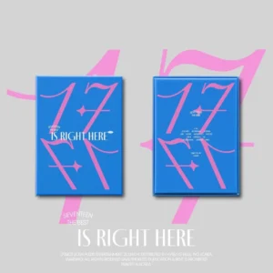 SEVENTEEN (セブンティーン) - SEVENTEEN BEST アルバム (DEAR バージョン)