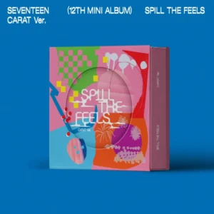 セブンティーン (SEVENTEEN) - SPILL THE FEELS (CARAT バージョン) (12th ミニアルバム)