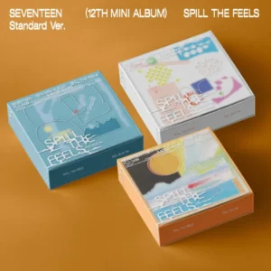 セブンティーン (SEVENTEEN) - SPILL THE FEELS (FEEL NEW バージョン) (12th ミニアルバム)