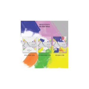 SEVENTEEN (セブンティーン) - Your Choice (BESIDE バージョン) (8th ミニアルバム)