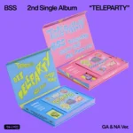 SEVENTEEN (セブンティーン) BSS - 'TELEPARTY' (GA バージョン) (2nd シングル・アルバム)