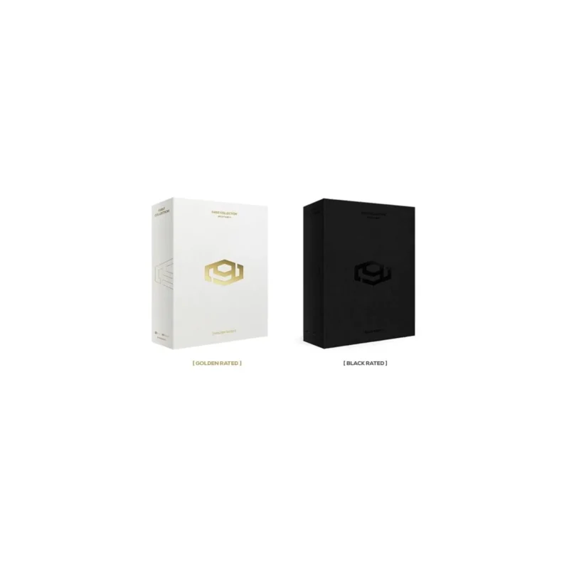 SF9 - 1st アルバム First Collection
