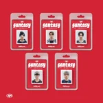 SF9 - FANTASY (FaNCy バージョン) (PLVE) (14th ミニアルバム)