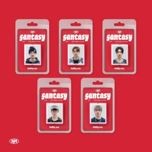 SF9 - FANTASY (FaNCy バージョン) (PLVE) (14th ミニアルバム)