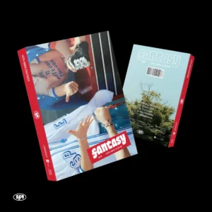 SF9 - FANTASY (POSTCARD BOOK バージョン) (14th ミニアルバム)