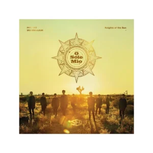 SF9 - Knights of the Sun (3rd ミニアルバム)