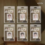 SF9 - LOVE RACE (FaNCy バージョン) (PLVE) (15th ミニアルバム)