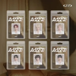 SF9 - LOVE RACE (FaNCy バージョン) (PLVE) (15th ミニアルバム)