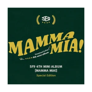 SF9 - MAMMA MIA! (スペシャル・エディション)