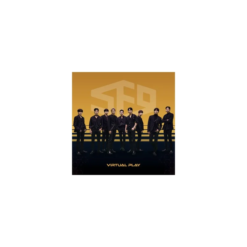 SF9 - SF9 Virtual Play アルバム