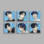 SF9 - THE WAVE OF9  (ジュエルケース バージョン) (11th ミニアルバム)