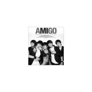 SHINee - 1st アルバム リパッケージ Amigo