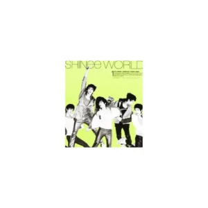 SHINee - 1st アルバム The SHINee World (バージョン A)