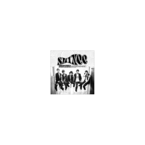 SHINee (シャイニー) - 1st アルバム The SHINee World (バージョン B)