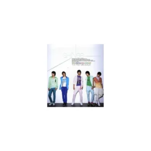 SHINee - 1st ミニアルバム Replay
