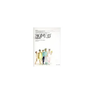 SHINee - 2nd ミニアルバム ROMEO