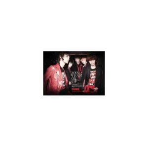 SHINee - 3rd ミニアルバム 2009, Year Of Us