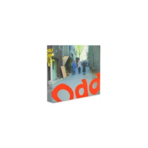 SHINee - 4th アルバム Odd (バージョン B)