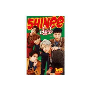 SHINee - 5th アルバム 1 of 1 (Cassette Tape)