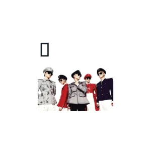 SHINee - 5th ミニアルバム Everybody