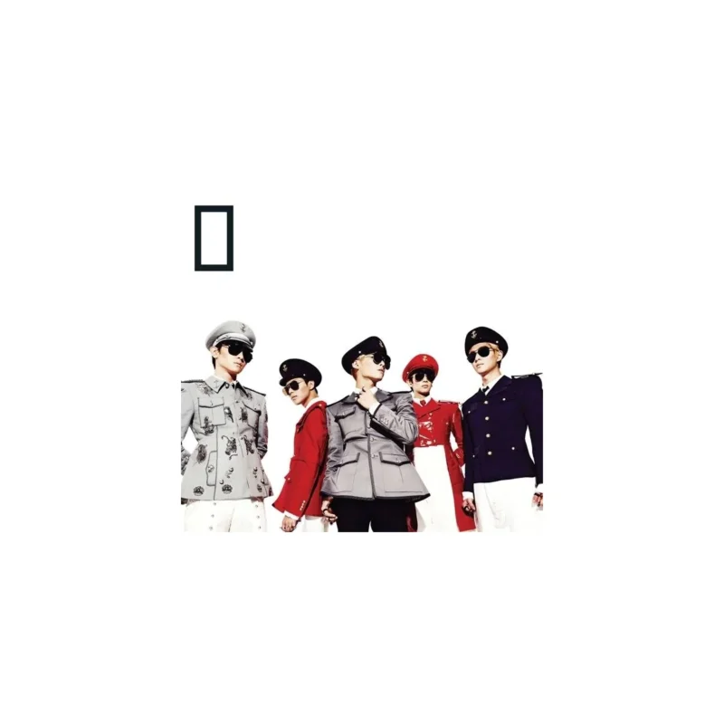 SHINee (シャイニー) - 5th ミニアルバム Everybody