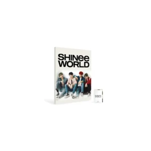 シャイニー (SHINee) - Beyond LIVE BROCHURE : SHINee WORLD